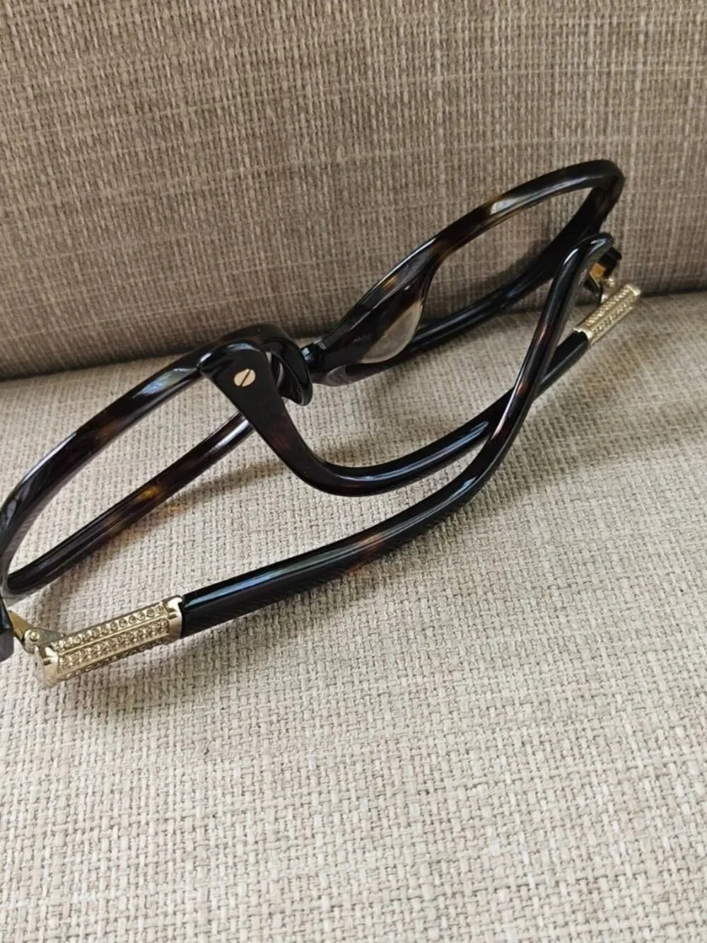 Michael Kors Eyeglasses Frame Isabelle Big Face Eyewear Glass MKS298 Made Italy
